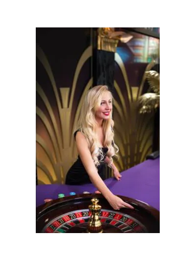 Roulette 1 — LuckyStreak