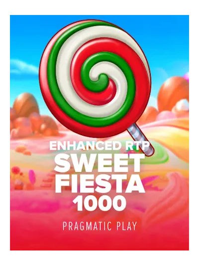 Sweet Fiesta 1000 — Pragmatic Play